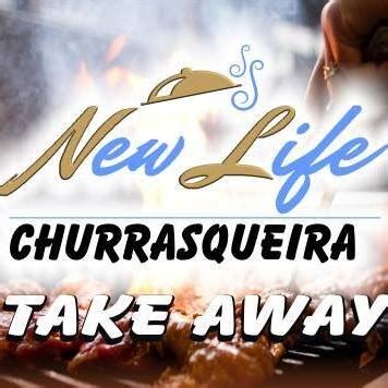 Churrasqueira New Life 